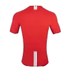Manchester United Jersey Custom Home Soccer Jersey 2007/08 - soccerdiveshop