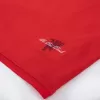 Manchester United Jersey Custom Home Soccer Jersey 2007/08 - soccerdiveshop