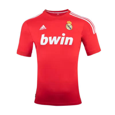 Real Madrid Jersey Custom Third Away Soccer Jersey 2011/12 - soccerdiveshop