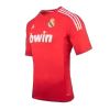 Real Madrid Jersey Custom Third Away Soccer Jersey 2011/12 - soccerdiveshop