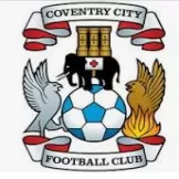 Coventry City - soccerdiveshop