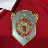 Manchester United Jersey Custom Home Soccer Jersey 1999/00 - soccerdiveshop