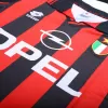 AC Milan Jersey Home Soccer Jersey 1996/97 - soccerdiveshop