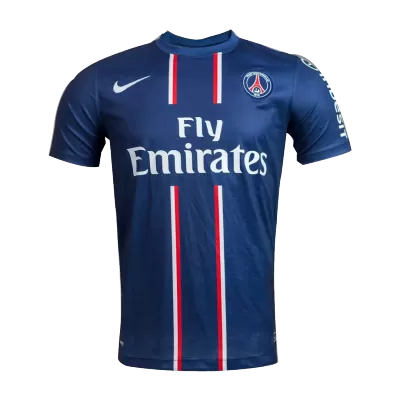 PSG Jersey Custom Away Soccer Jersey 2012/13 - soccerdiveshop