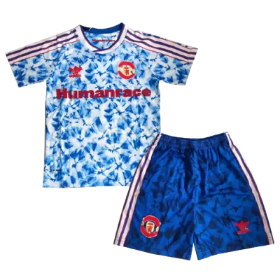 Kid's Manchester United Jersey Soccer Soccer Kits - soccerdiveshop