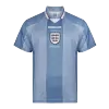 England Jersey Custom Away Soccer Jersey 1996 - soccerdiveshop