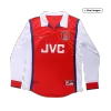 Arsenal Jersey Custom Home Soccer Jersey 1998/99 - soccerdiveshop