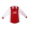 Arsenal Jersey Custom Home Soccer Jersey 1998/99 - soccerdiveshop