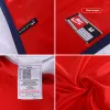 Arsenal Jersey Custom Home Soccer Jersey 1998/99 - soccerdiveshop