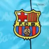 Barcelona Jersey Custom Away Soccer Jersey 1996/97 - soccerdiveshop