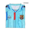 Barcelona Jersey Custom Away Soccer Jersey 1996/97 - soccerdiveshop