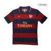 Arsenal Jersey Custom Third Away Soccer Jersey 2007/08 - soccerdiveshop