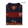 Arsenal Jersey Custom Third Away Soccer Jersey 2007/08 - soccerdiveshop