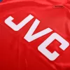 Arsenal Jersey Custom Home Soccer Jersey 1998/99 - soccerdiveshop