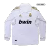 Real Madrid Jersey Custom Home Soccer Jersey 2011/12 - soccerdiveshop