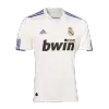 Real Madrid Jersey Custom Home Soccer Jersey 2010/11 - soccerdiveshop