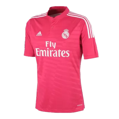 Real Madrid Jersey Custom Away Soccer Jersey 2014/15 - soccerdiveshop