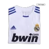 Real Madrid Jersey Custom Home Soccer Jersey 2010/11 - soccerdiveshop