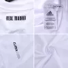 Real Madrid Jersey Custom Home Soccer Jersey 2010/11 - soccerdiveshop