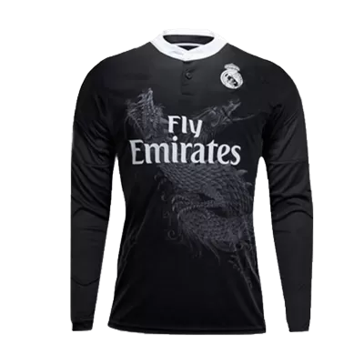 Real Madrid Jersey Custom Away Soccer Jersey 2014/15 - soccerdiveshop