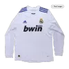 Real Madrid Jersey Custom Home Soccer Jersey 2010/11 - soccerdiveshop