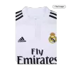 Real Madrid Jersey Custom Home Soccer Jersey 2014/15 - soccerdiveshop