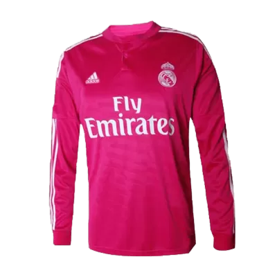 Real Madrid Jersey Custom Away Soccer Jersey 2014/15 - soccerdiveshop