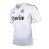 Real Madrid Jersey Custom Home Soccer Jersey 2011/12 - soccerdiveshop