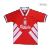 Liverpool Jersey Home Soccer Jersey 1993/95 - soccerdiveshop