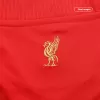 Liverpool Jersey Custom Home Soccer Jersey 2008/09 - soccerdiveshop