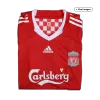 Liverpool Jersey Custom Home Soccer Jersey 2008/09 - soccerdiveshop