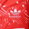 Liverpool Jersey Custom Home Soccer Jersey 1989/91 - soccerdiveshop