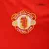 Manchester United Jersey Custom Home Soccer Jersey 1982/84 - soccerdiveshop