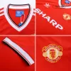 Manchester United Jersey Custom Home Soccer Jersey 1982/84 - soccerdiveshop