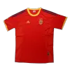 Spain Jersey Home Soccer Jersey 2002 - soccerdiveshop