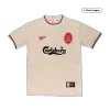 Liverpool Jersey Custom Away Soccer Jersey 1996/97 - soccerdiveshop