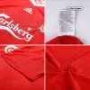 Liverpool Jersey Custom Home Soccer Jersey 2008/09 - soccerdiveshop