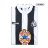 Newcastle Jersey Custom Home Soccer Jersey 1995/97 - soccerdiveshop