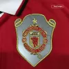 Manchester United Jersey Custom Home Soccer Jersey 1999/00 - soccerdiveshop