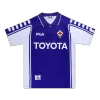 Fiorentina Jersey Home Soccer Jersey 1999/00 - soccerdiveshop