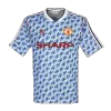 Manchester United Jersey Custom Away Soccer Jersey 1990/92 - soccerdiveshop