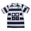 Sporting CP Jersey Custom Home Soccer Jersey 2001 - soccerdiveshop