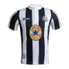 Newcastle Jersey Custom Home Soccer Jersey 1995/97 - soccerdiveshop