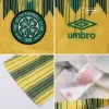 Celtic Jersey Away Soccer Jersey 1991/92 - soccerdiveshop