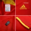 Spain Jersey Home Soccer Jersey 2002 - soccerdiveshop