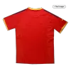 Spain Jersey Home Soccer Jersey 2002 - soccerdiveshop