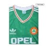 Ireland Jersey Home Soccer Jersey 1990 - soccerdiveshop