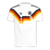 Germany Jersey Custom Home Soccer Jersey 1990 - soccerdiveshop