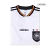 Germany Jersey Home Soccer Jersey 1996 - soccerdiveshop