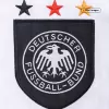 Germany Jersey Home Soccer Jersey 1996 - soccerdiveshop